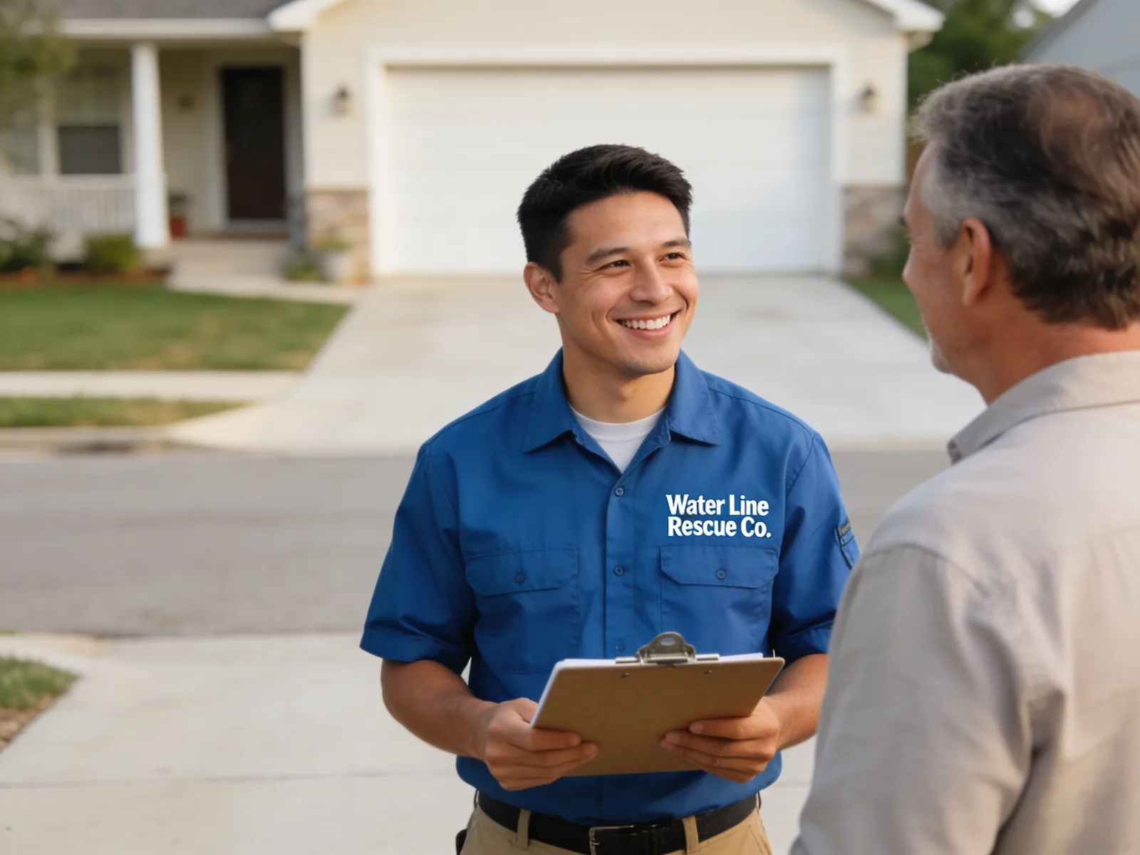 Water Line Repair Creola, OH FAQs